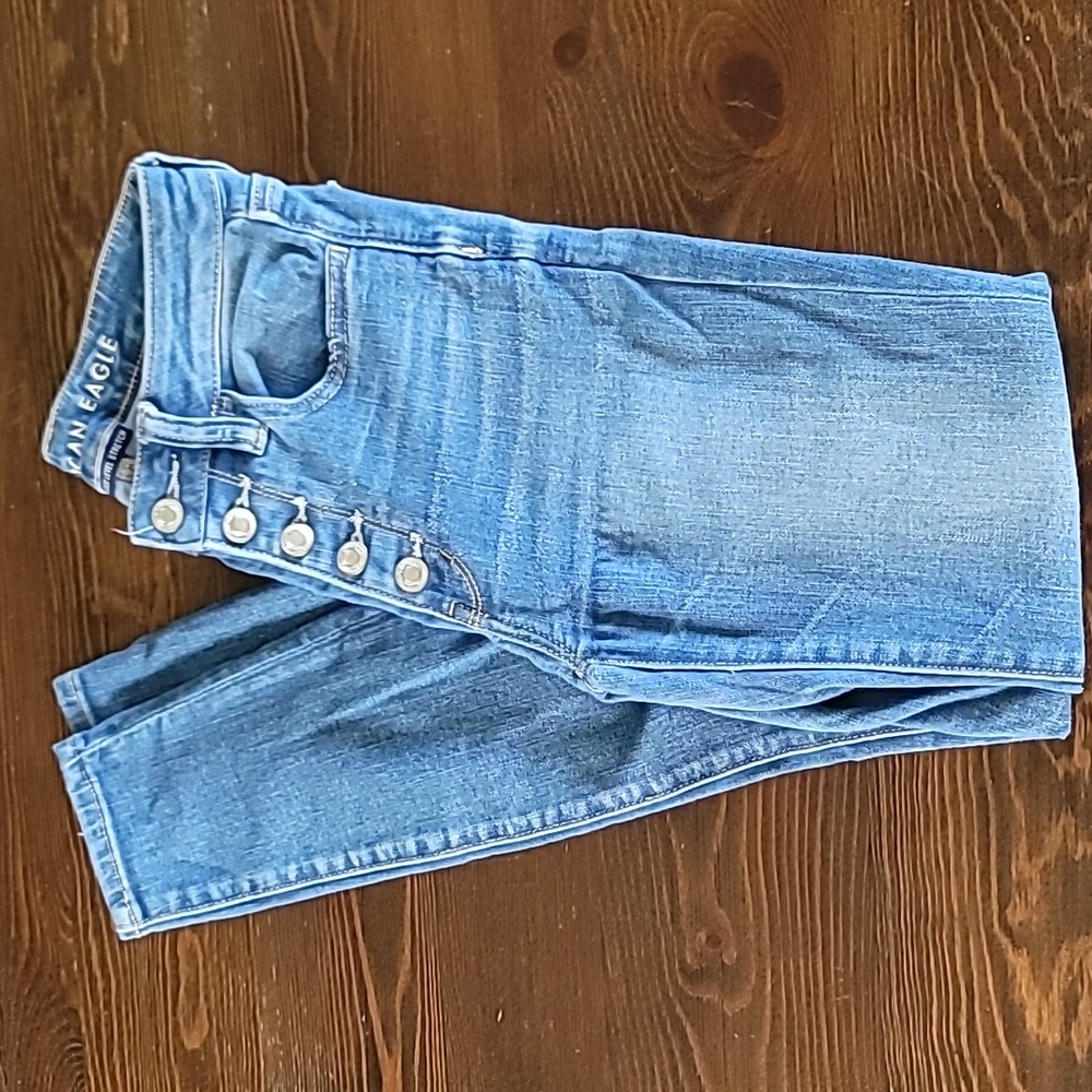 American Eagle Next Level Stretch Jegging